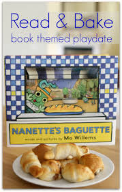 Get set to krack into an irresistible tale you won't soon forget! Read Bake Book Themed Playdate No Time For Flash Cards