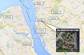 As a large city, liverpool has seen a great many maps and plans made of it. Vauxhall Murder What Is The Eldonian Village Liverpool Echo