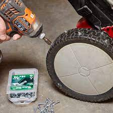 All lawn mowers have a belt that connects the engine to the wheels. Better Lawn Mower Traction Best Lawn Mower Lawn Mower Tires Lawn Mower Repair
