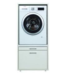 Waschturm Waschmaschinenschrank 146x67x65cm Mit Ausziehbrett Wscs1462 Ohne Waschmaschine Wasmachine Wasmachine Droger Kast Wasruimtes