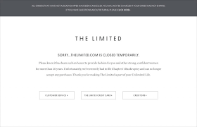 It's best to to announce the closing to your customers and suppliers with a formal letter. These 36 Popular Retailers Are Closing Stores In 2017