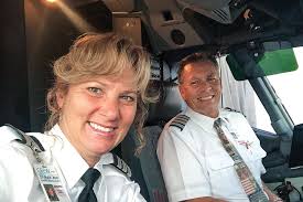 When Your Co-Pilot Is Also Your Spouse