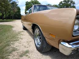 Image result for Light Bronze 1969 Coronet