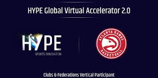 Pngkit selects 24 hd atlanta hawks logo png images for free download. Atlanta Hawks Join Hype Sports Innovation 2021 Global Virtual Accelerator 2 0 Sports Venue Business Svb
