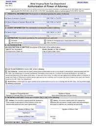Easily fill out pdf blank, edit, and sign them. Free West Virginia Power Of Attorney Forms Pdf Templates