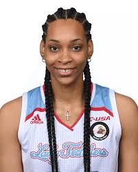 2021-22 Women's Basketball Roster