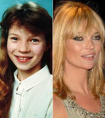 The hollywood icon got well. Then Now Kate Moss And Demi Moore Samantha I Am