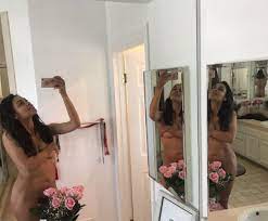Rosario Dawson Goes Completely Nude for 39th Birthday