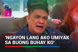 'Malaki ang nasira sa 'kin': Ex-councilor details misery after being tagged  in slay of Los Baños mayor