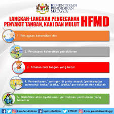 Kebanyakan kes disebabkan oleh virus coxsackie a16 (ca16) dan enterovirus 71 (ev71). Infografik Kesedaran Penyakit Tangan Kaki Dan Mulut Hfmd