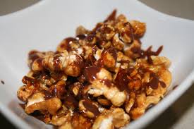 Maybe you would like to learn more about one of these? Pop Corn Caramellati Al Cacao Ricetta Dolce