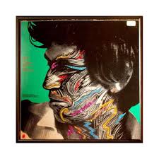 Do you have a tattoo that is important to you? Glittered Rolling Stones Tattoo You Album Keith Etsy