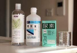 手作り化粧水は 精製水 尿素 グリセリンの３点があれば作れる 材料費や作り方を紹介 手作り化粧水 化粧水 手作り化粧品