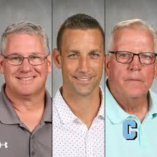 We are celebrating National Interscholastic Athletic Administrator's Day  today 🦅💙🖤! From Mark Uyl (MHSAA Executive Director) and Karen Leinaar  (MIAAA Executive Director): "The Michigan High School Athletic Association  and Michigan Interscholastic ...