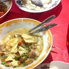 Ide nama cafe, restoran, rumah makan, warung mie ayam bakso, kedai kopi yang bagus menurut islam, keren, unik, lucu, kekinian, nyeleneh & menarik. Tiga Saudara Sop Kaki Kambing Jl Sultan Agung