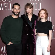 Taylor Swift Releases “All Too Well” Short Film Starring Dylan O'Brien and  Sadie Sink | Teen Vogue