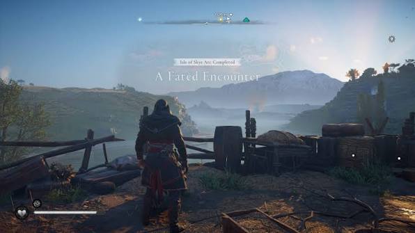Assassin's Creed Valhalla and Odyssey crossover story review