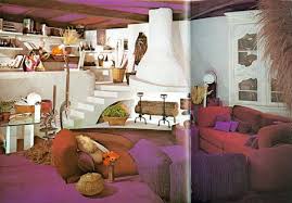 A Guide To 70s Chic Vintage Photos From Bloomingdale S Book Of Home Decorating Retro Home Decor 70s Decor 70s Home Decor