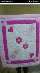 Yaniza Gonzalez Adli Kullanicinin Patch Work Calismalari Panosundaki Pin Bebek Yorgan Desenleri Nevresim Takimlari Bebek Yorganlari