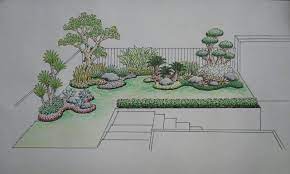 85 gambar sketsa taman bunga keren gambar co id. 50 Gambar Sketsa Taman Terlengkap Koleksi Gambar Sketsa Terlengkap