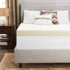 4 inches thick mattress topper. 4 Memory Foam Mattress Topper Sleep Studio Target