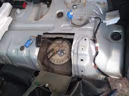 The land cruiser fuel pump location information about the sub tank. Fuel Pump Removal Mini Write Up Toyota Fj Cruiser Forum