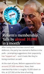 Knott End and Preesall Political Discussion