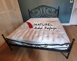 ferforje yatak musteri teslimat kisiye ozel olcu ve renkte siparis alinir 2020 yatak renkler tasarim