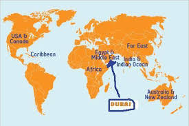 Hello and thanks for stopping by dubai guide map! Zip Code Map Where Is Dubai India On World Map