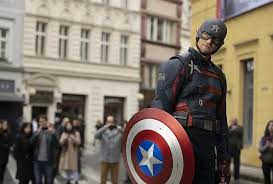 Other agencies (deputy us marshal comes to mind) have plain clothes law enforcement officers but are also i wore a suit maybe 5% of the time. Falcon Winter Soldier Cameo Was Meant To Debut In Black Widow