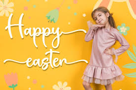 One thing that i have really embraced with the explore is better writing capabilities than with previous cricut machines. Easter Nice Font Dfonts