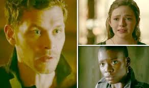 The Originals 5X06 Hayley'S Death, Elijah Breaks Caroline'S Neck - Youtube