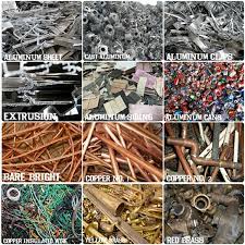 Recognized Scrap Metal Recyclers For A Better Environment Scrap Metal Scrap Recycling Scrap Metal Art