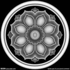 欧式浮雕线灰度图 360图片 grayscale image art optical grayscale