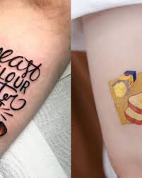 Are there any tattoos that make you sing? Vinyl Tattoos Worth Taking Off The Shelf Tattoo Ideas Artists And Models