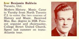 Ivor Benjamin Baldwin