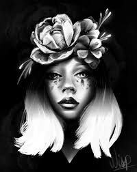 Just dropping my fan illustration here😩