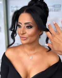 Beautiful Persian client ❤️ Hairstyle and makeup by Maggie  https://www.instagram.com/maggiehairandbeauty/?hl=en