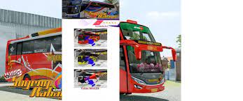 Livery bussid srikandi shd hd. Livery Bus Sempati Star Shd Bussid