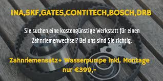 Części samochodowe » samochody na części. Zahnriemenwechsel Zum Fixpreis Gut Gunstig Und Zuverlassig Skoda Fabia Octavia Roomster Superb 1 4 Tdi 1 9 Tdi Ina Skf Gates Contitech Bosch Drb Zahnriemensatz Wasserpumpe Inkl Montage Nur 399