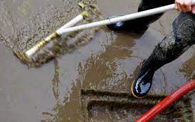 Sewage Cleanup - First Atlantic Restoration