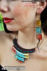 Polymer Clay Tutorial, Alcohol Inks