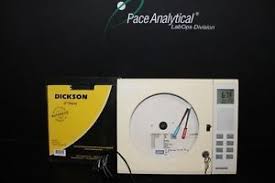 Buy Dickson Thdx Temperature And Humidity Chart Recorder
