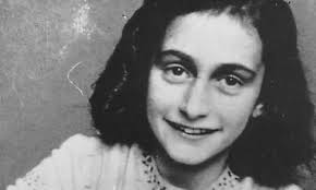 New pictures of Anne Frank emerge