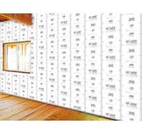 High-performance glass wool with moisture barrier - Isovel ...