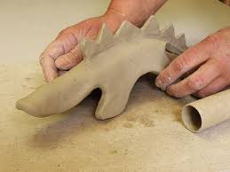 Kreatives Gestalten Mit Ton Fur Kinder Ab Vorschulalter Handmade Kultur Fasching Basteln Mit Kindern Kinderknete Kreatives Gestalten