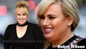 When they met in 2013, jacob was 24 to adrienne's 52, but you can't put an age on love. Rebel Wilson Bio Family Net Worth Celebrities Infoseemedia