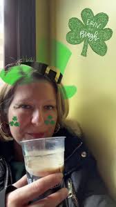 St Patricks Day Galway Parade