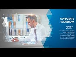 This after effects slideshow template features a beautifully minimalist design that allows you to create modern and elegant slideshow videos for all kinds of creative projects, startups, businesses, and more. Clean Corporate Slideshow After Effects Template Ae Templates Youtube