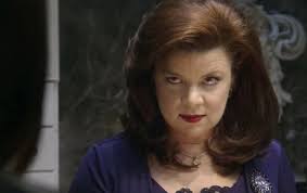 Possible spoilers for Mark Of The Fool 7. . . . . . . . . . . . I have  found Carrie to be an annoying character through the whole series